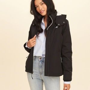 Hollister all  Weather Jacket